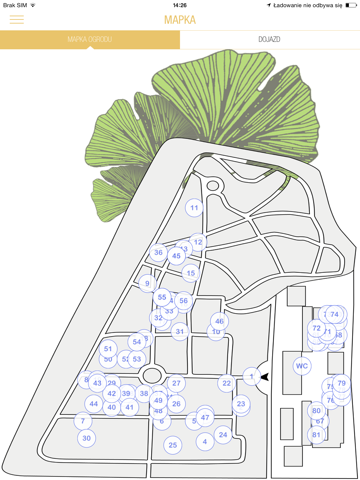 Screenshot #6 pour Ogród Botaniczny UW