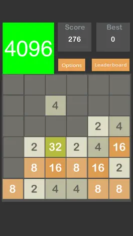 Game screenshot 4096 PRO 6x6 2048 hack