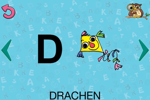 Das ABC und Buchstaben lernen - Freeのおすすめ画像1