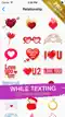 Adult Emoji Icons PRO - Romantic Texting & Flirty Emoticons Message Symbols iphone resimleri 3