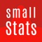 With more than 300 statistical routines in your iPad, smallStats is just for you