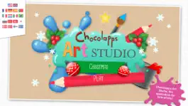 Game screenshot Chocolapps Art Studio - Drawings and coloring pictures for kids mod apk