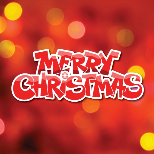 Merry Christmas Sounds iOS App