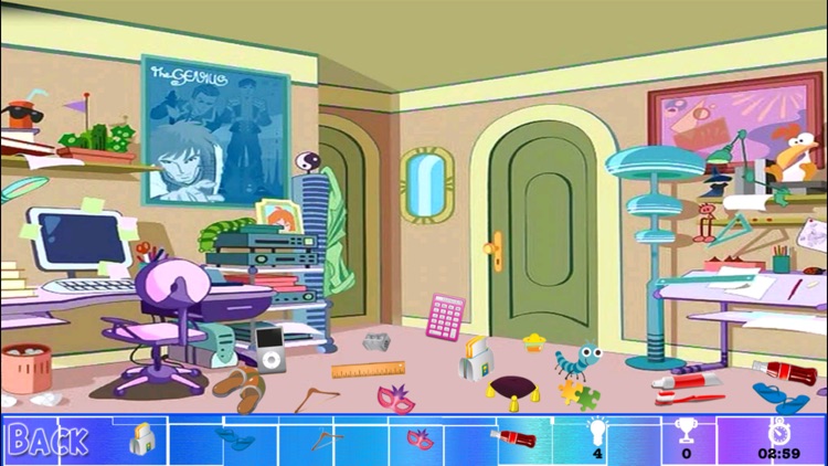 House Hidden Objects !!!! screenshot-3