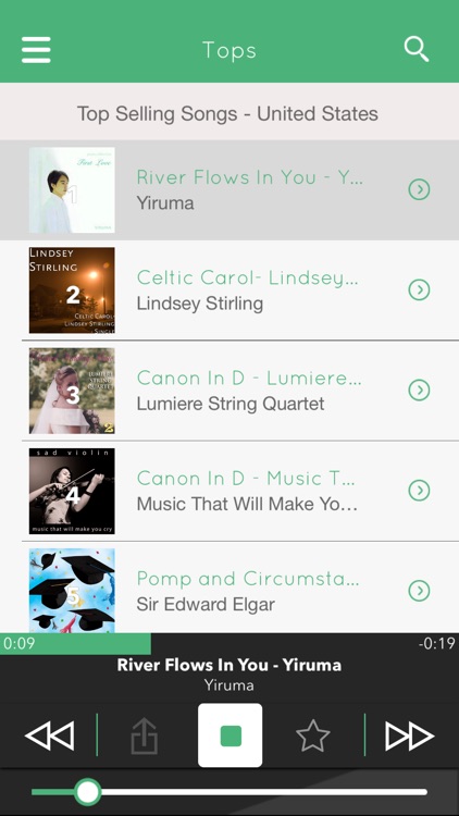 myTuner Relax Pro screenshot-4
