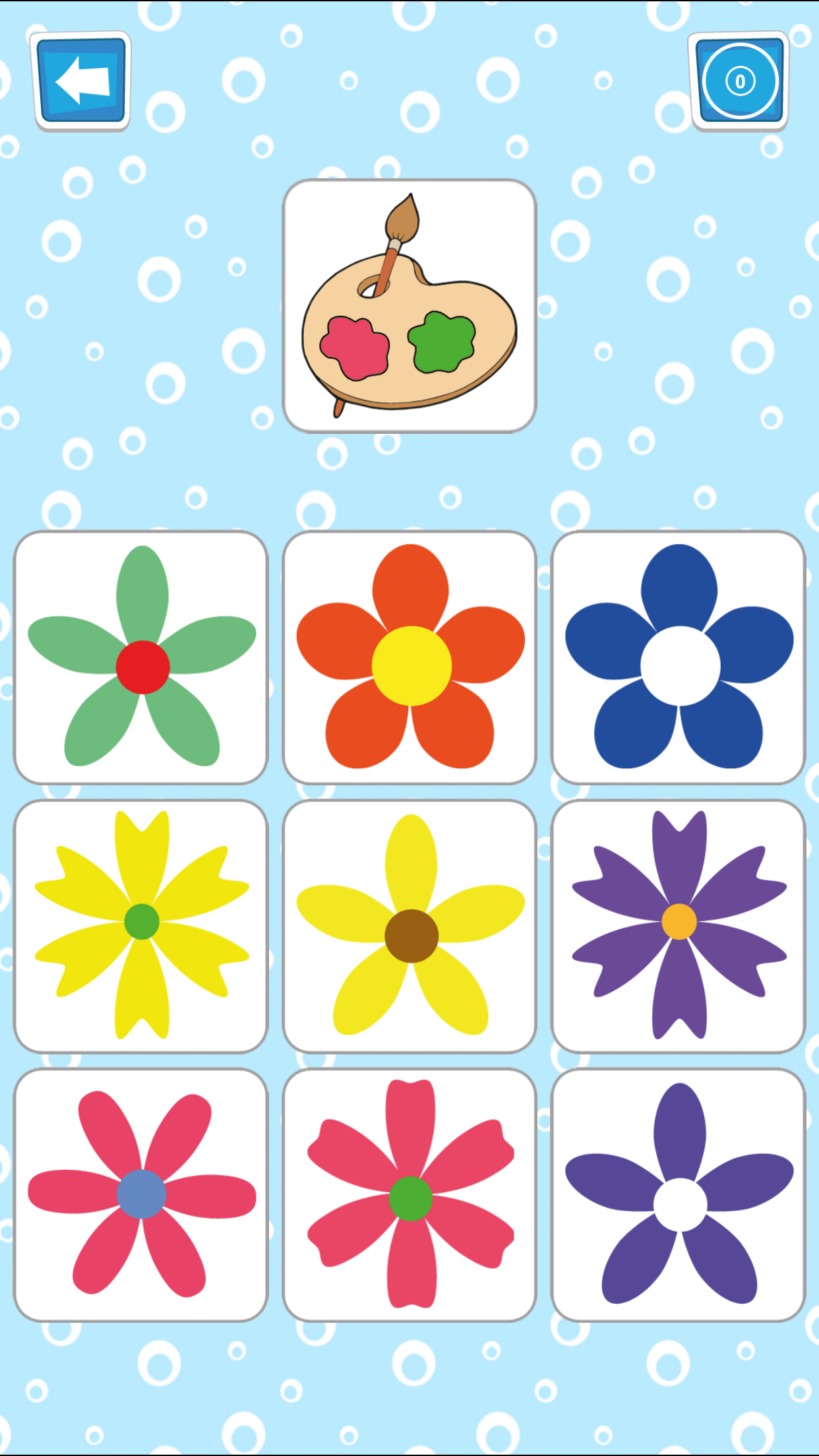 Kids Puzzles: Match-1