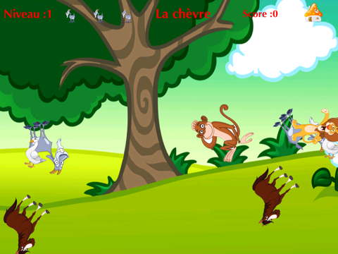 Screenshot #5 pour Apprenez les lettres ABC français pour les enfants et les enfants français