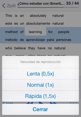 Inglés básico 1 screenshot 4