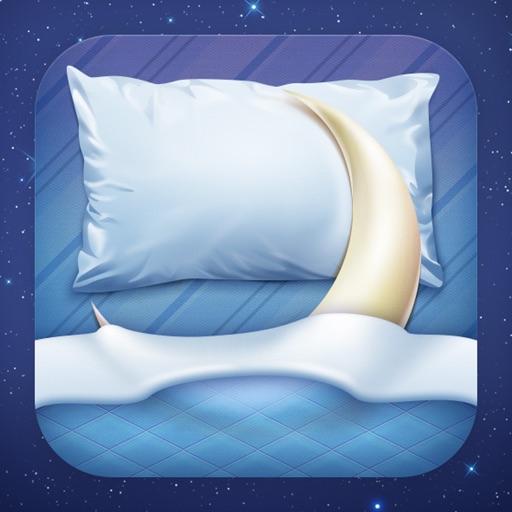 White Noise - Relaxing Sounds, Sleep Melodies & Nature Sounds icon