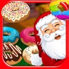 Christmas Donut Salon - Santa's Bakery & Donuts Shop FREE