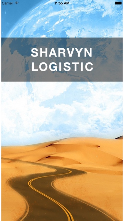 SHARVYN LOGISTIC