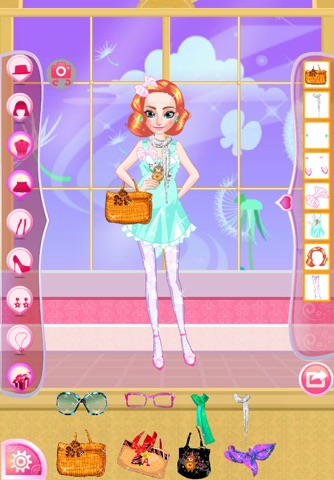 Pregnant Princess Dress Up screenshot 3