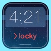 Locky HD - Customize the themes and backgrounds of your lock screen with beautiful wallpapers