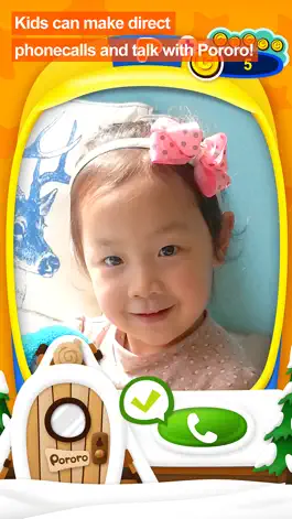 Game screenshot Pororo Talk hack