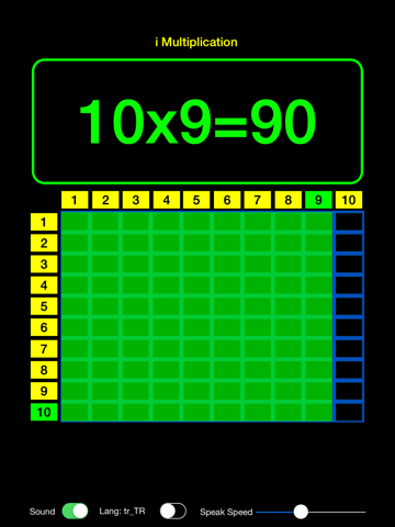 imultiplication screenshot 2