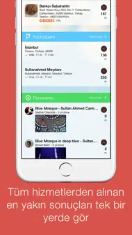 Localscope - Sana Yakın Yerleri Ve Kişileri Bul iphone resimleri 2