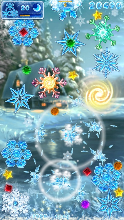 Snow Jewels Saga