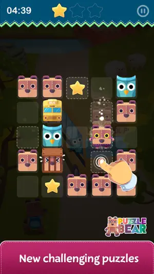 Puzzle Bear screenshot 2