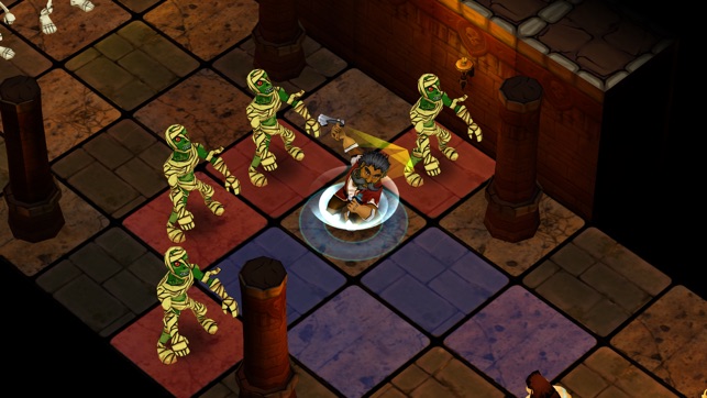 Dungeon Crawlers(圖3)-速報App