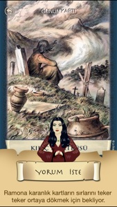 Mistik Tarot screenshot #5 for iPhone