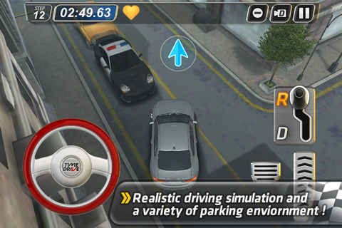 Time Drive Parking screenshot 2