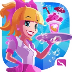 Activities of Donut Chef - ice cream restaurant simulation game