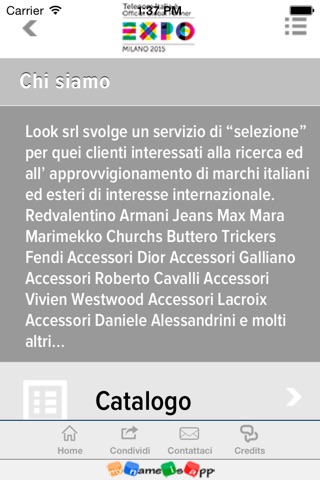 Corsi Calzature Prato screenshot 4