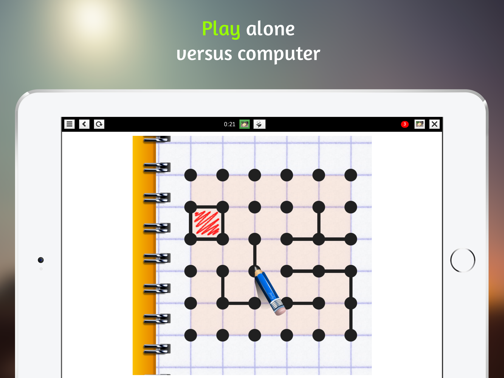 Dots and Boxes Free