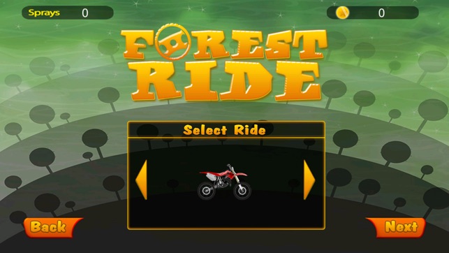 Forest Ride Dash in Safari Street - Endless Caveboy Arcade E(圖4)-速報App