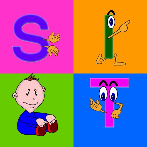 Phonics Vowels Icon