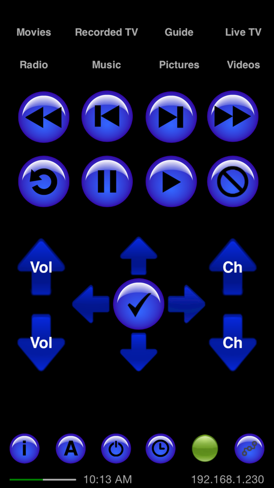 #4. MCE Remote (iOS) 由: GAF