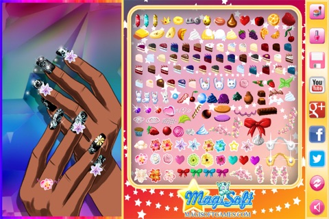 Kimi's Nail Studio screenshot 4