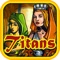 Amazing Titan's Way to Roulette Riches Kingdom in Las Vegas Style Casino Free