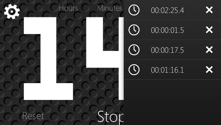 Timer and Stopwatch screenshot-4