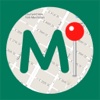 MAPin - location manager and PinBook