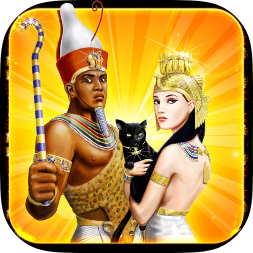 ``````` 2015 ``````` AAA Aancient Pharaoh Dynasty Royal Slots ASD icon