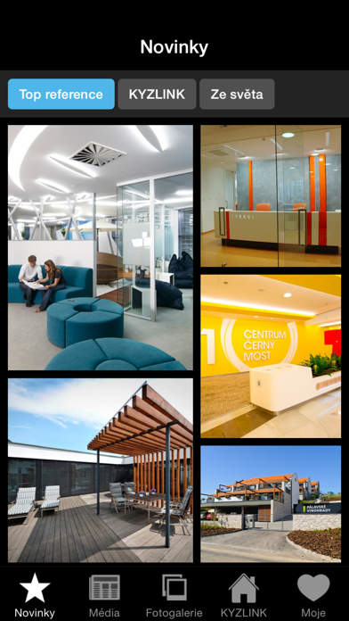 Screenshot #2 pour KYZLINK architects & interior