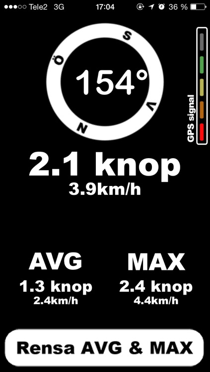 Knotmeter