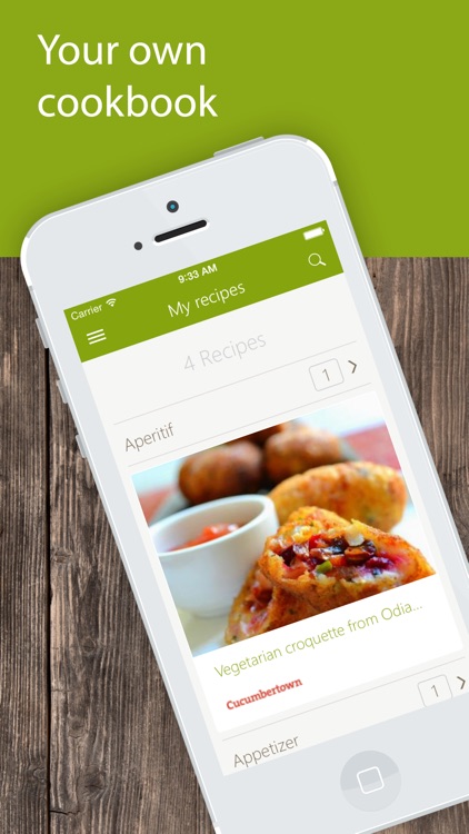 SO COOKBOOK, homemade food is so good