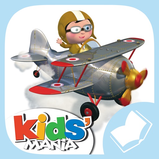 Shane's plane - Little Boy - Discovery iOS App