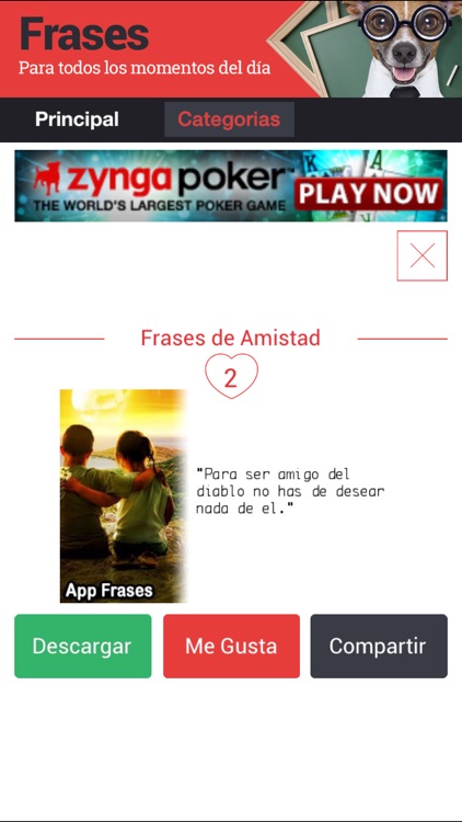 Las Mejores Frases screenshot-3
