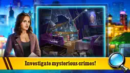 Crime Scenes: Hidden Unknown screenshot 1