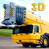 İnşaat Truck Simulator City Ağır Canavar Araç için Extreme Düğmesi 3D Sürüş Testi