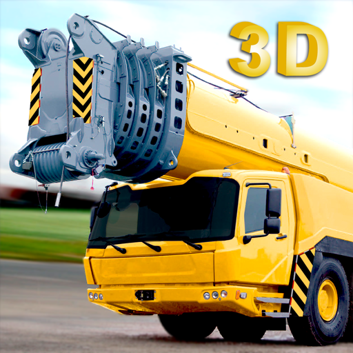 Construction Truck Simulator: Extreme Addicting 3D Driving Test for Heavy Monster Vehicle In City