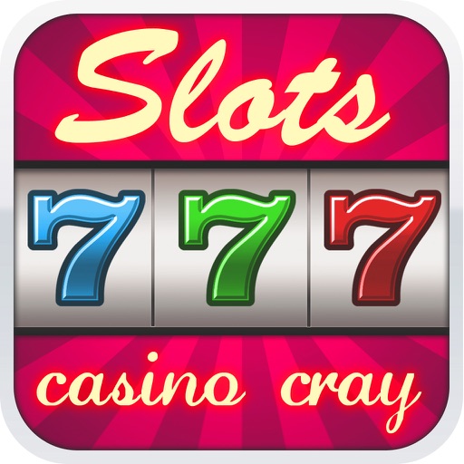 -777- Casino Cray Pro icon