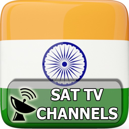 India TV Channels Sat Info icon