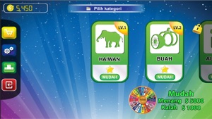 Roda Impian - Musim Hari Raya screenshot #5 for iPhone