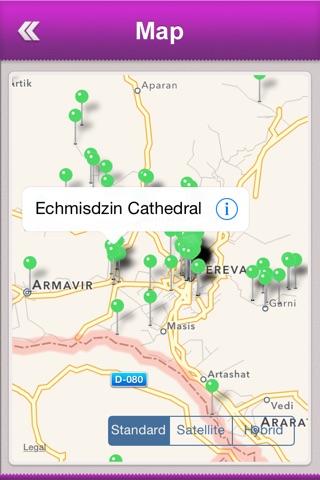 Armenia Tourism Guide screenshot 4