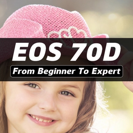 iEOS70D Pro - Training For Canon EOS 70D icon