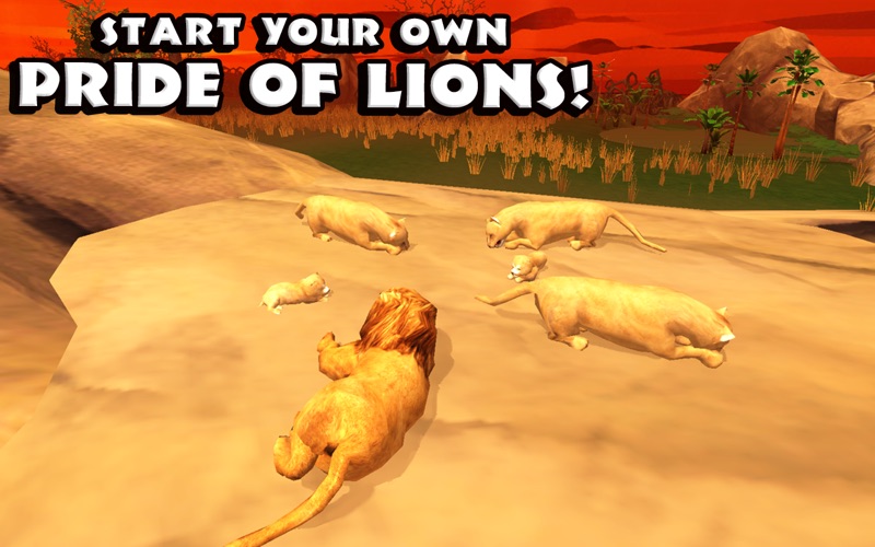 Screenshot #2 pour Safari Simulator: Lion